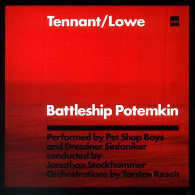 Battleship Potemkin - Soundtrack